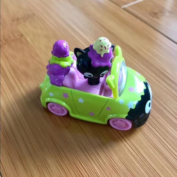 Chococat Die Cast - Picture 2 of 5